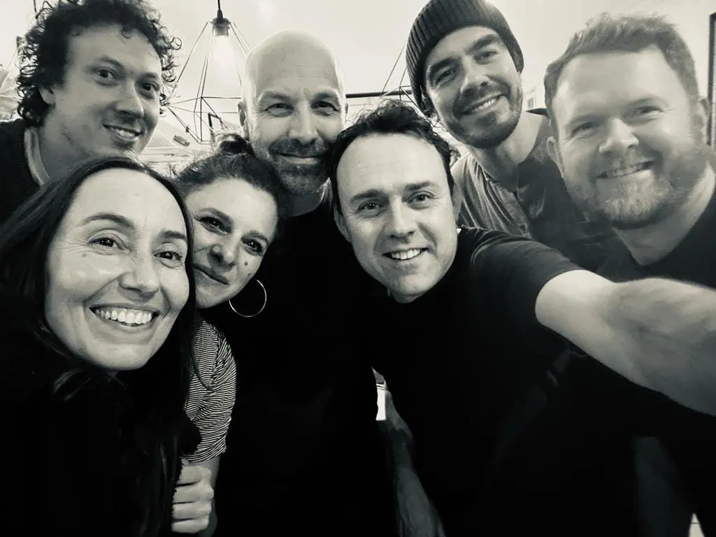LIVE MUSIC: The Foresters Band