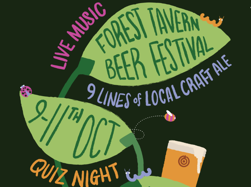 Forest Tavern Beer Festival 2026